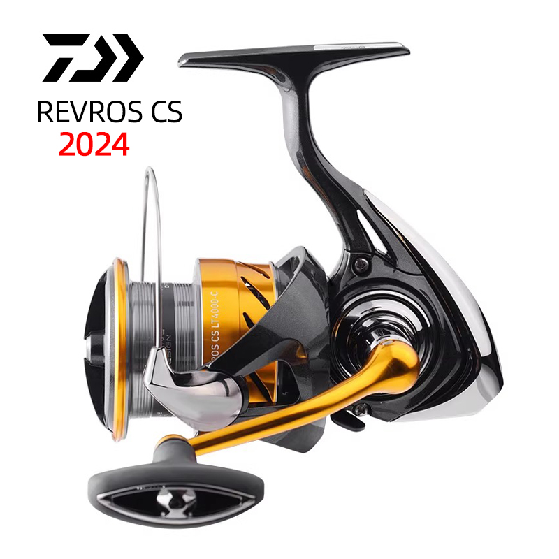 Kastking Reel Zephyr - DAIWA-REVROS cs ltスピニングフィッシングリール、ベイトキャスティングリール、5 1bbドラッグ、5〜12kg、低ギア比、塩水ホイール、24