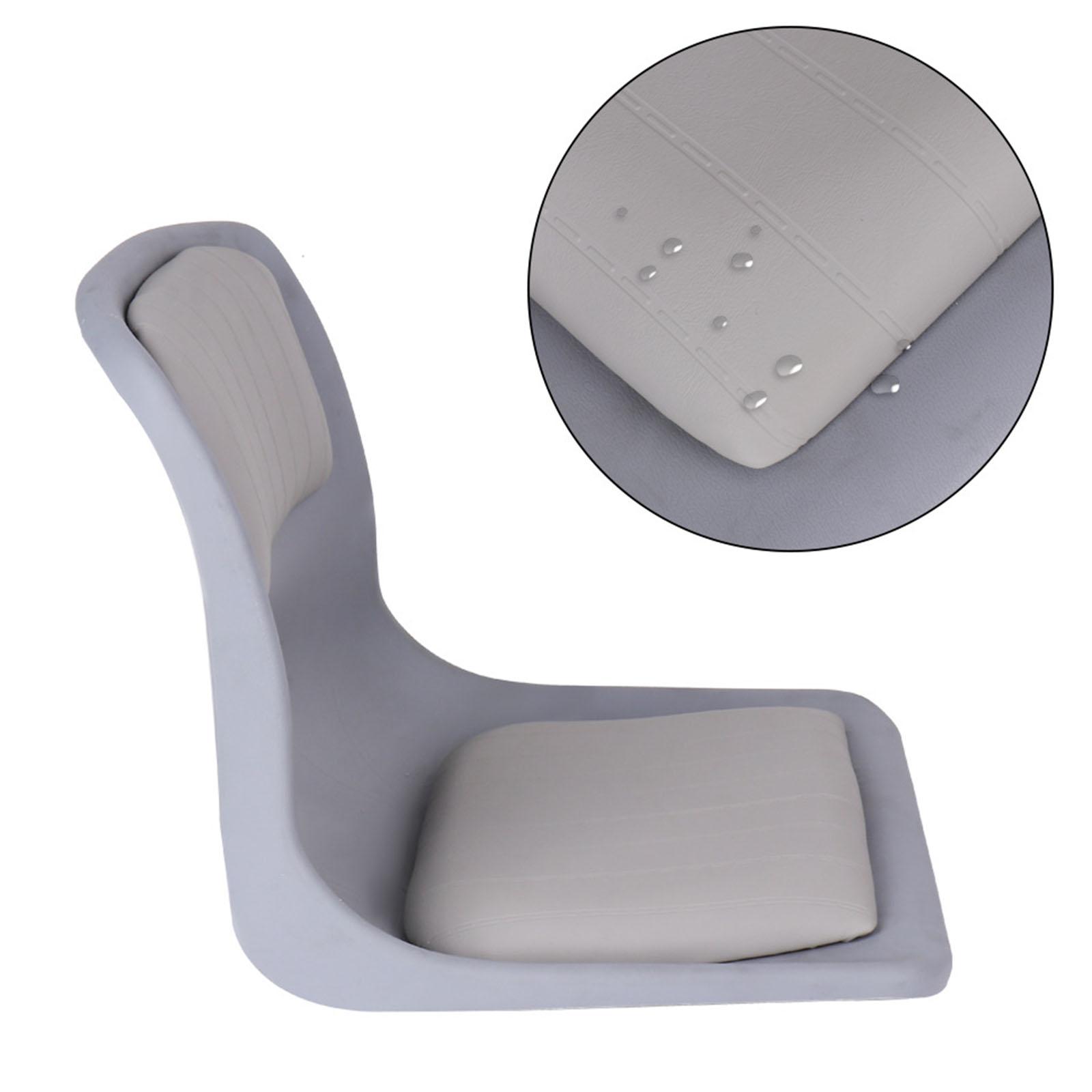 Fishing Boat Seat - 釣り船用シート ソフトパッド入り 厚いスポンジパッド付き 軽量