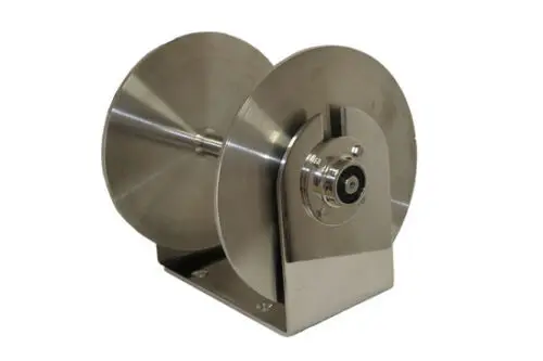 Fishing Boat Anchor Winch - イシュアマリン製 ステンレス鋼ドラムアンカーウィンチ マリンフィッシングボートヨット