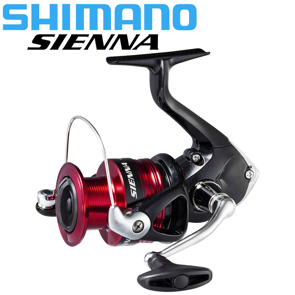 Penn Reel Fierce - シマノ シエナ スピニング フィッシング リール AR-C