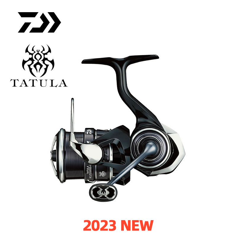 Daiwa Reel Fuego - 2023 ダイワ タトゥーラ LT スピニング フィッシング