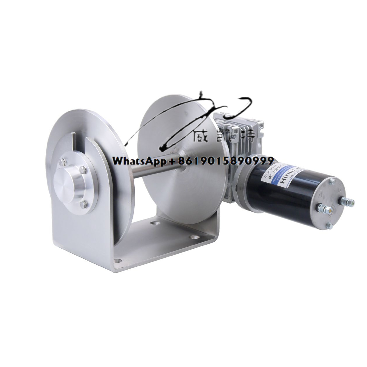 Fishing Boat Anchor Winch - 12V 600 900 1000 ワット 316