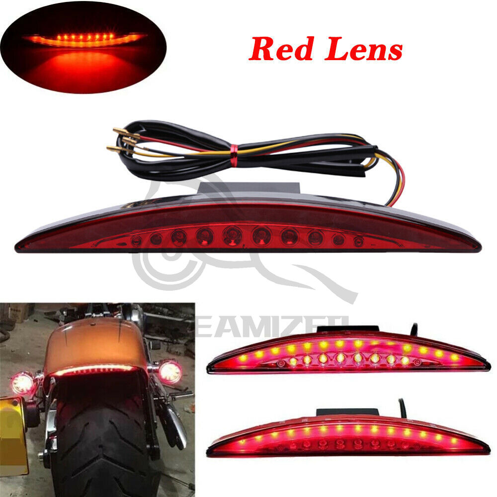 Abu Garcia Reel Revo - LEDモーターサイクルテールライト,ブレーキライト,リア,ハーレー,davison dyna,fxdf,Break,efi,fxsb,cvo