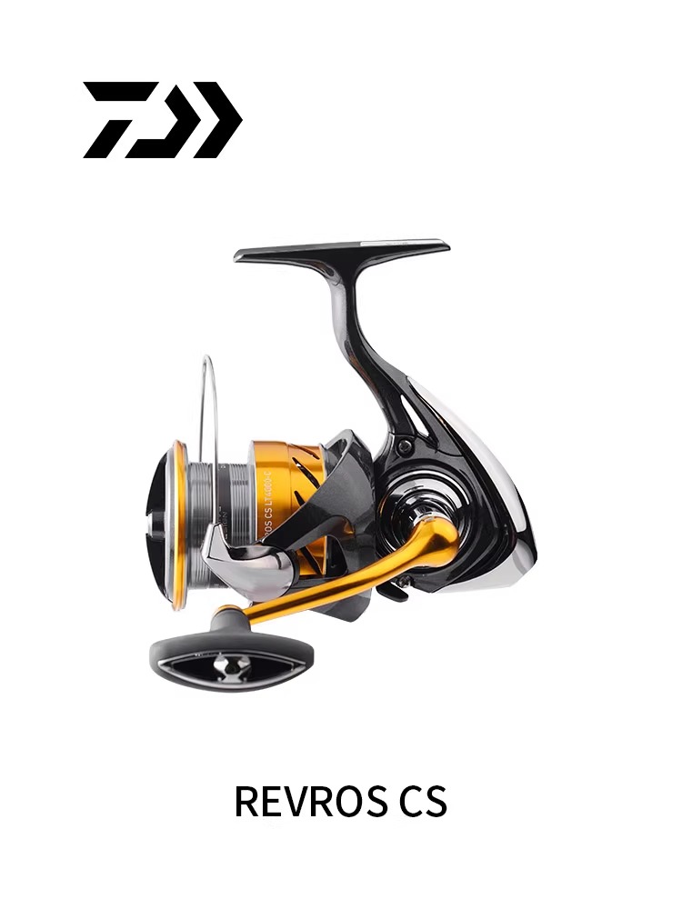 DAIWA-REVROS cs ltスピニングフィッシングリ - Kastking Reel Zephyr のレビューと価格
