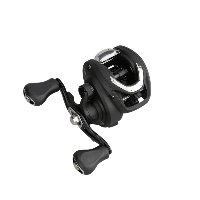ダイワリールCC80/CR80 baitcastリールドラッ - Kastking Reel Zephyr のレビューと価格