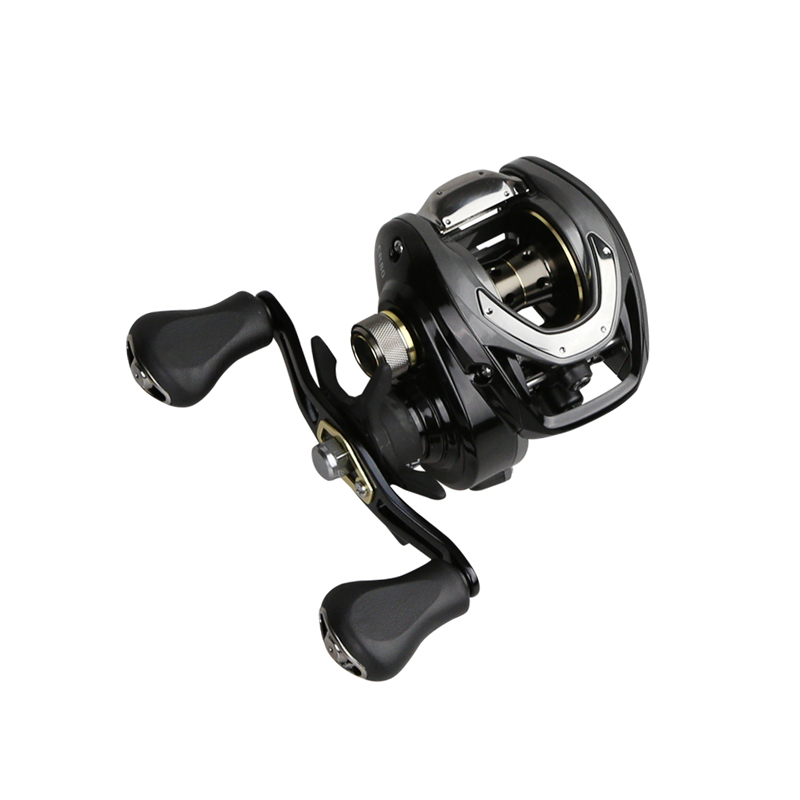 ダイワリールCC80/CR80 baitcastリールドラッ - Kastking Reel Zephyr のレビューと価格