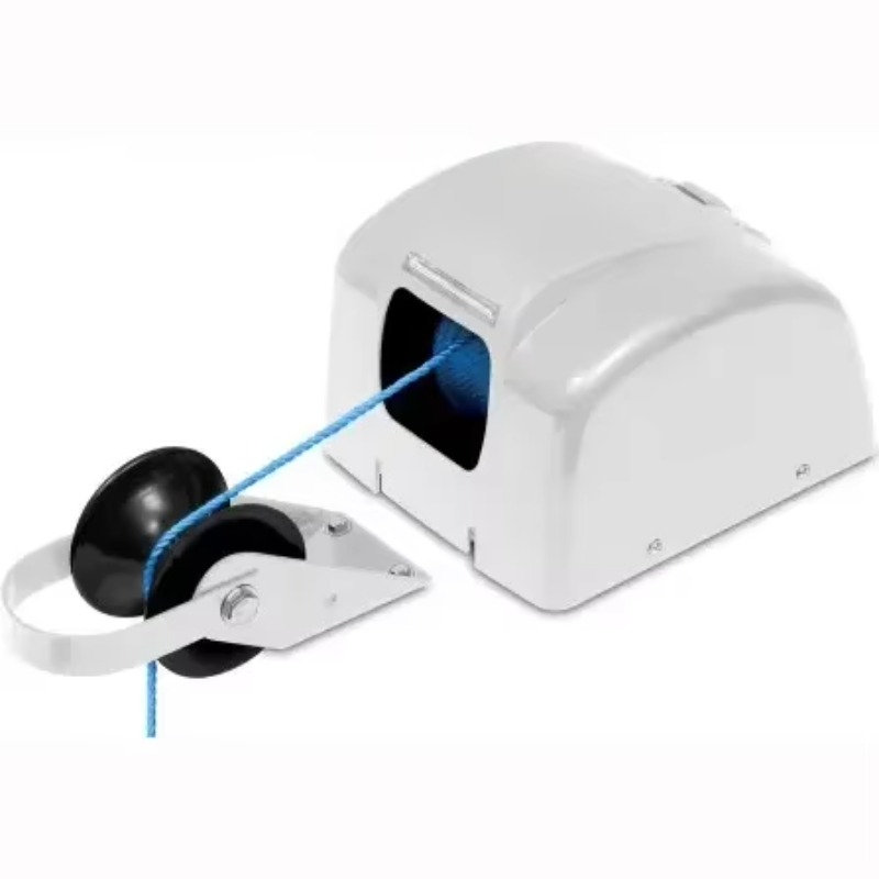 工場直送 セーリングヨット マリンボート 釣り用 12V 電 - Fishing Boat Anchor Winch のレビューと価格