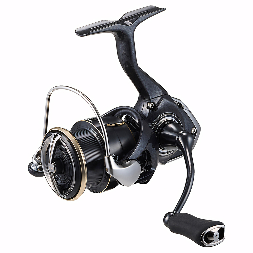 ダイワ 2026 フリームズ スピニングリール、淡水・海水両 - Daiwa Reel Fuego のレビューと価格