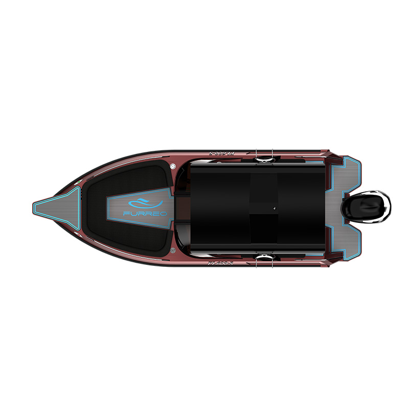 中国製の安価な新型アルミ製釣り船用アンカーウィンチ、バスボー - Fishing Boat Anchor Winch のレビューと価格