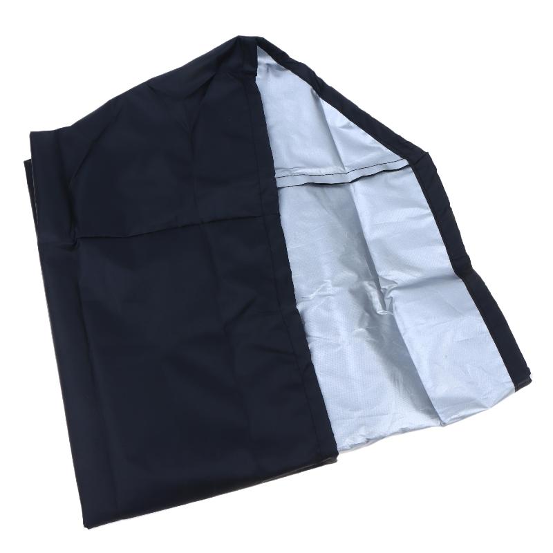 防水折りたたみ式ボートシートカバー屋外防塵保護スリーブ海洋釣 - Fishing Boat Cover のレビューと価格