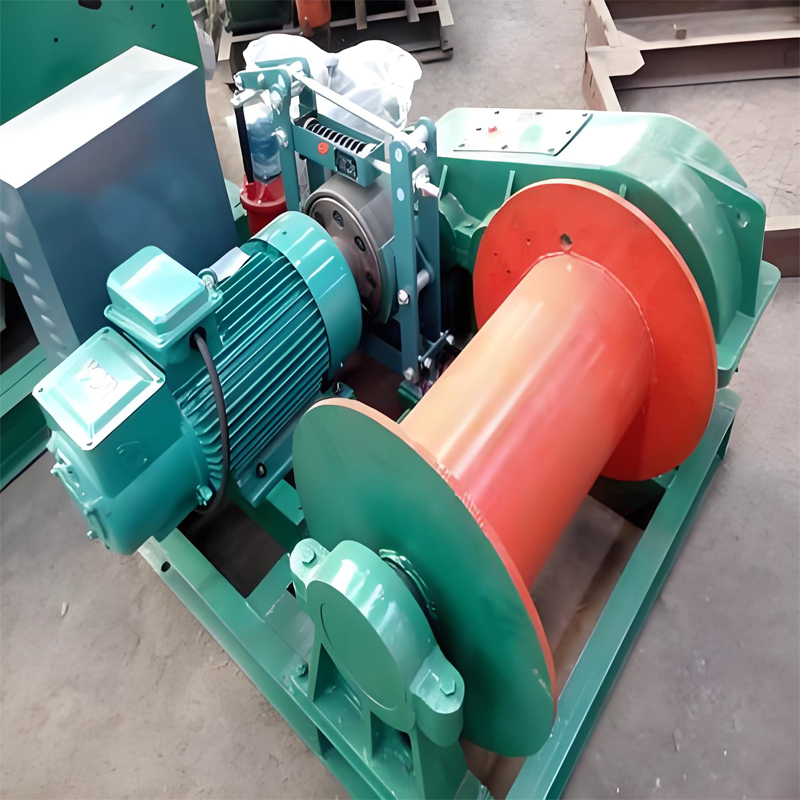 大型船舶・漁船用ヘビーデューティー電動アンカーウィンチ 12 - Fishing Boat Anchor Winch のレビューと価格