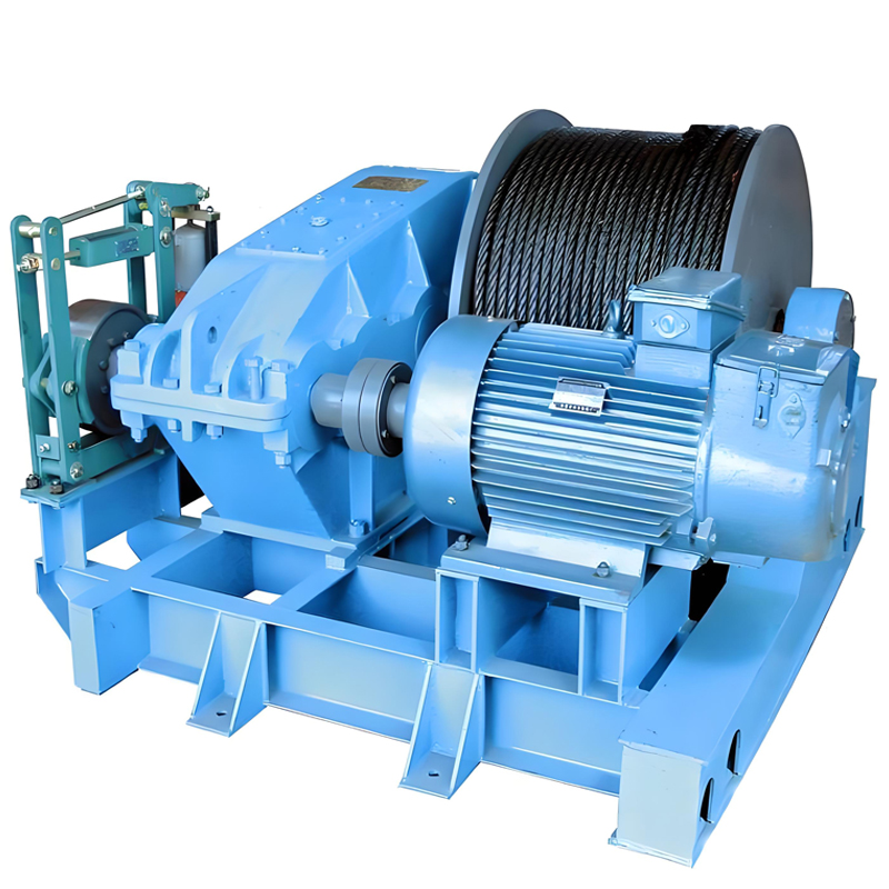 大型船舶・漁船用ヘビーデューティー電動アンカーウィンチ 12 - Fishing Boat Anchor Winch のレビューと価格