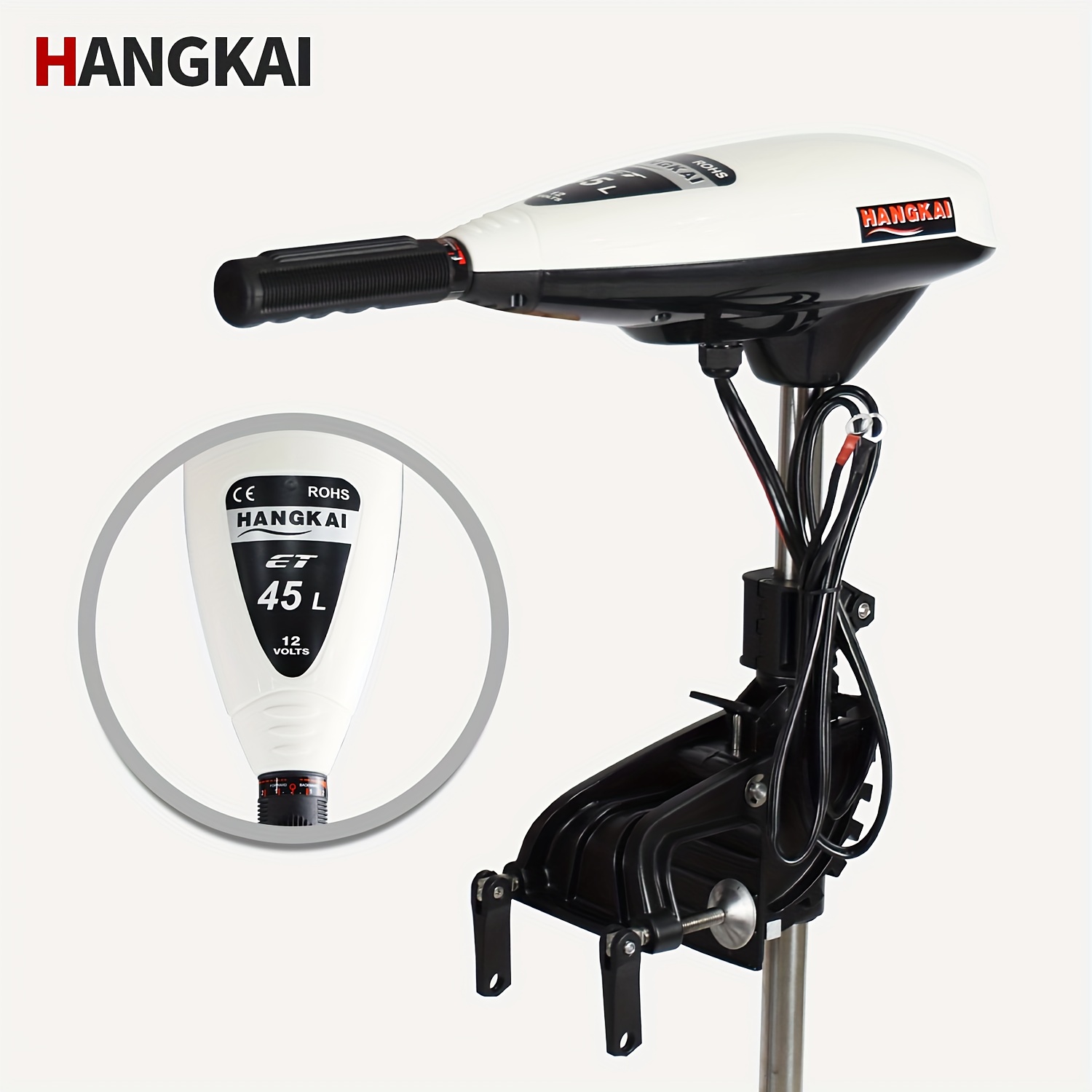 KOETSU HANGKAI 55/65 LBS 推力電動ト - Fishing Boat Outboard Motor のレビューと価格