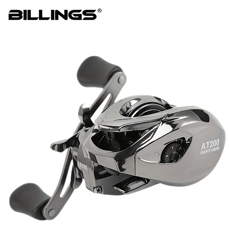 BILLINGS AT シリーズ、7.2:1 ギア比、5+1 - Kastking Reel Zephyr のレビューと価格