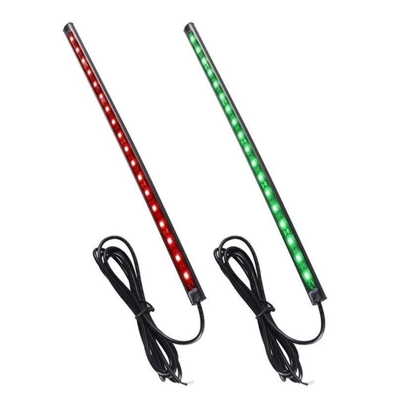 652F マリン LED ボートライト LED 防水ボート室 - Fishing Boat Navigation Light のレビューと価格