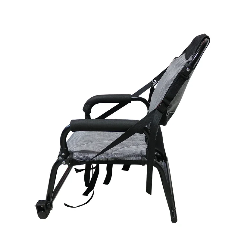 通気性のあるメッシュカヤックフィッシングチェア、アームレスト - Fishing Boat Seat のレビューと価格