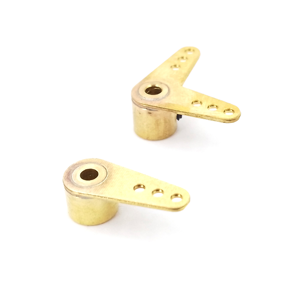 1PC 2 ミリメートルサーボアームホーンステアリング舵アー - Fishing Boat Anchor Winch のレビューと価格