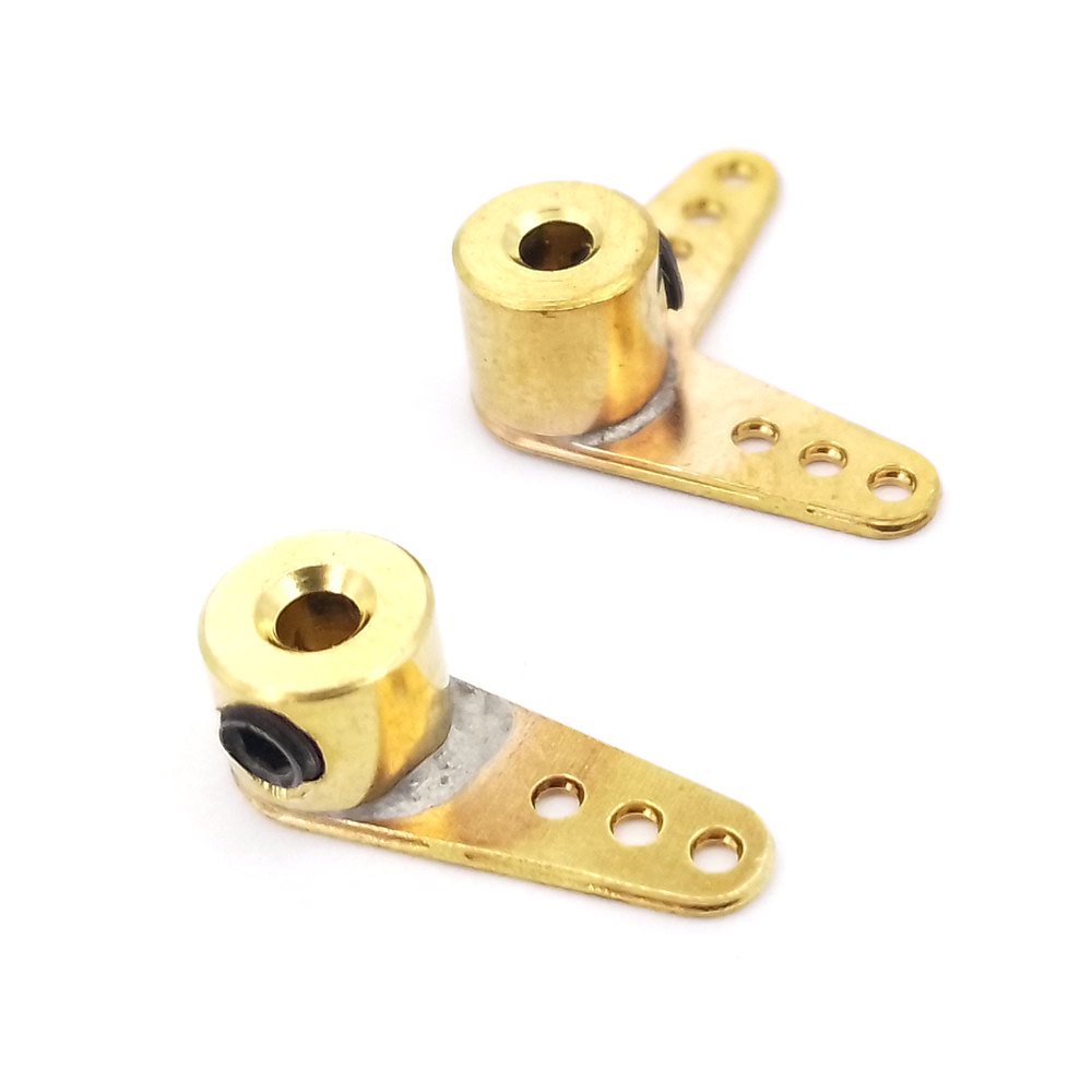 1PC 2 ミリメートルサーボアームホーンステアリング舵アー - Fishing Boat Anchor Winch のレビューと価格