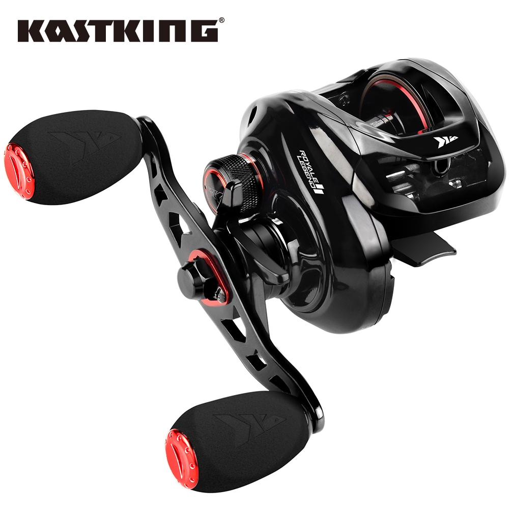 Kastkingロワイヤル伝説ii & gt baitcas - Kastking Reel Zephyr のレビューと価格
