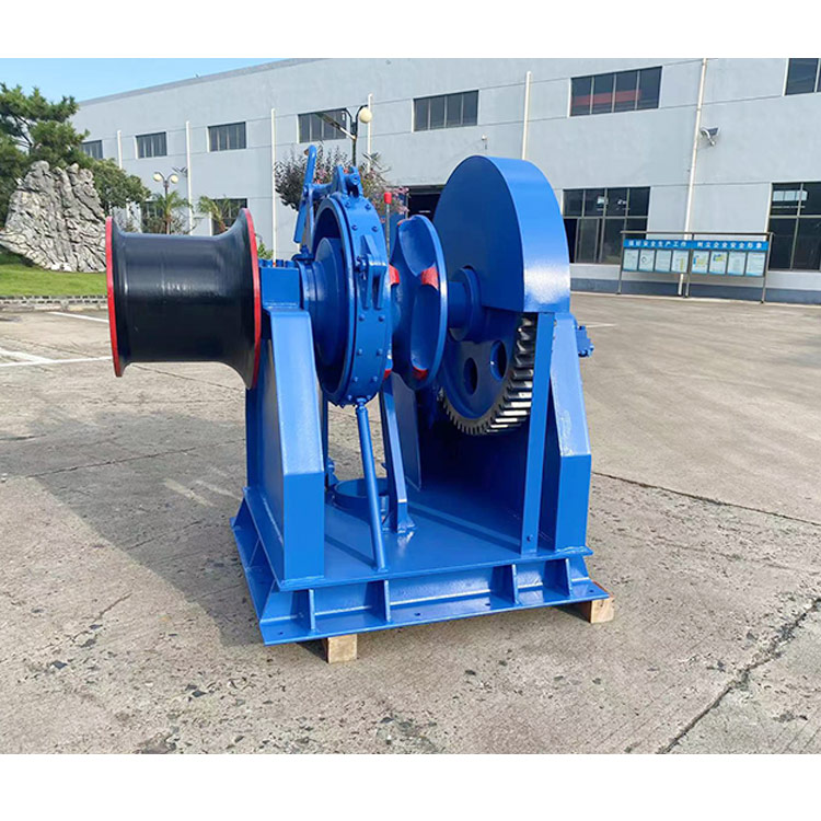 大型漁船用ヘビーデューティー電動アンカーウィンチ - Fishing Boat Anchor Winch のレビューと価格
