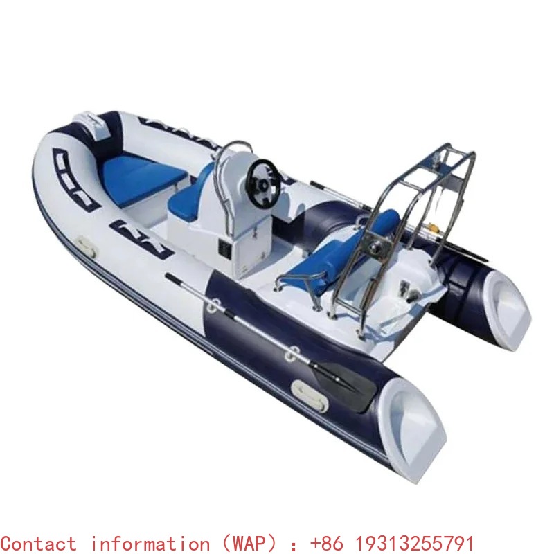 【中国製】ディープV 16フィート リジッドインフレータブル - Fishing Boat Outboard Motor のレビューと価格