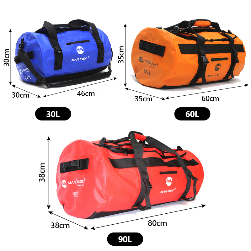 防水カヤックバッグ,ドライバッグ,ビーチ用ラゲッジストレージ - Fishing Boat Oar のレビューと価格