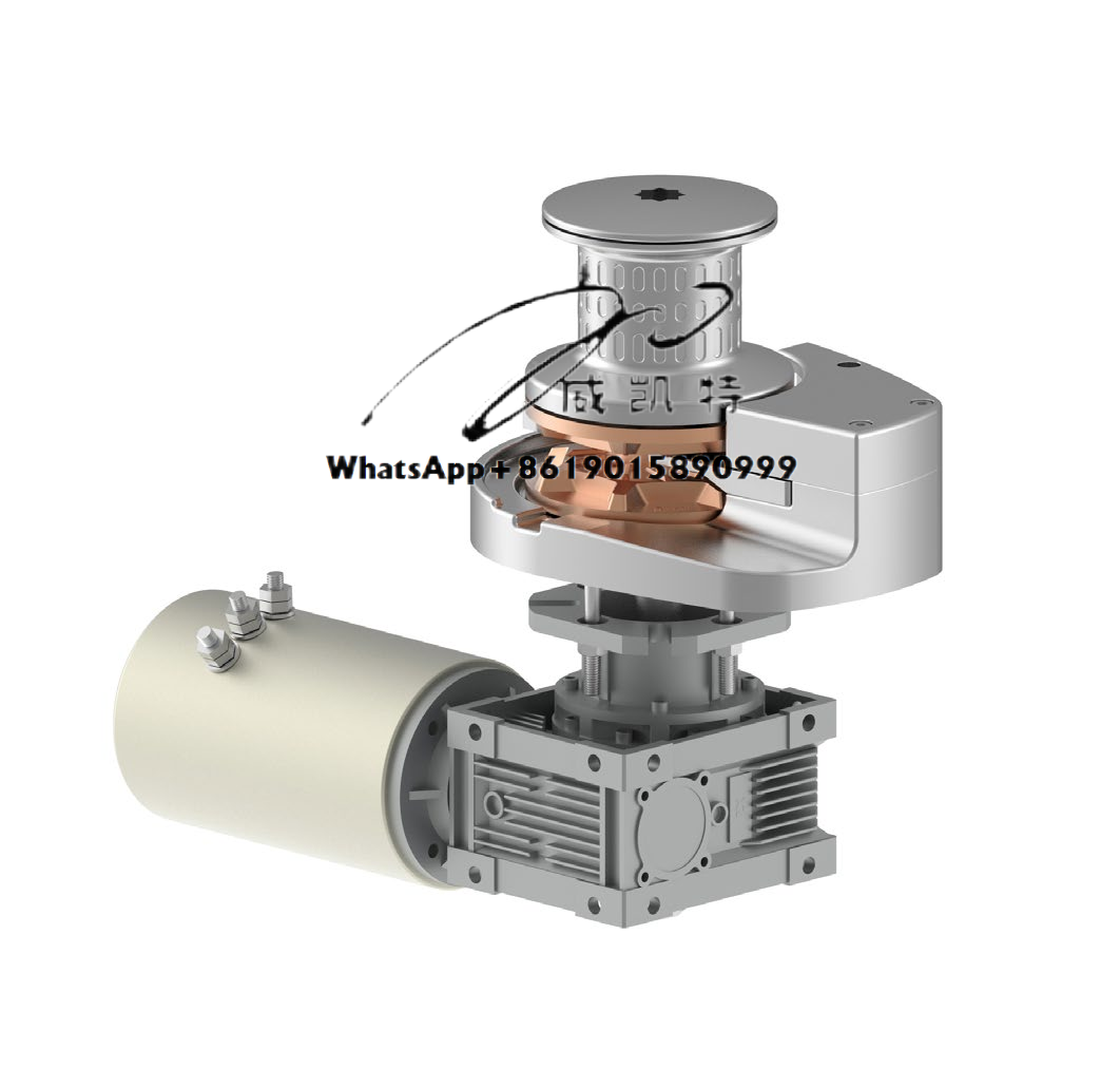 12V 600 900 1000 ワット 316 ステンレス - Fishing Boat Anchor Winch のレビューと価格