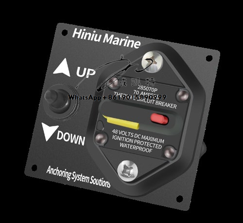 12V 600 900 1000 ワット 316 ステンレス - Fishing Boat Anchor Winch のレビューと価格