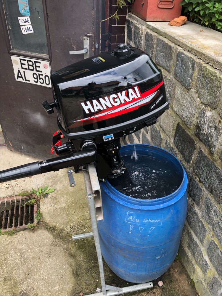 激安販売中 HANGKAI ボートエンジン 船外機 新品 海 - Fishing Boat Outboard Motor のレビューと価格