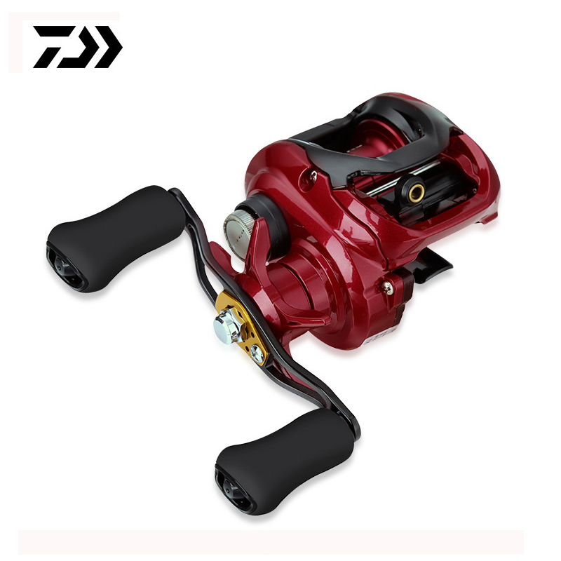 ダイワ フエゴ SV CS 103 ベイトキャスティングリー - Daiwa Reel Fuego のレビューと価格