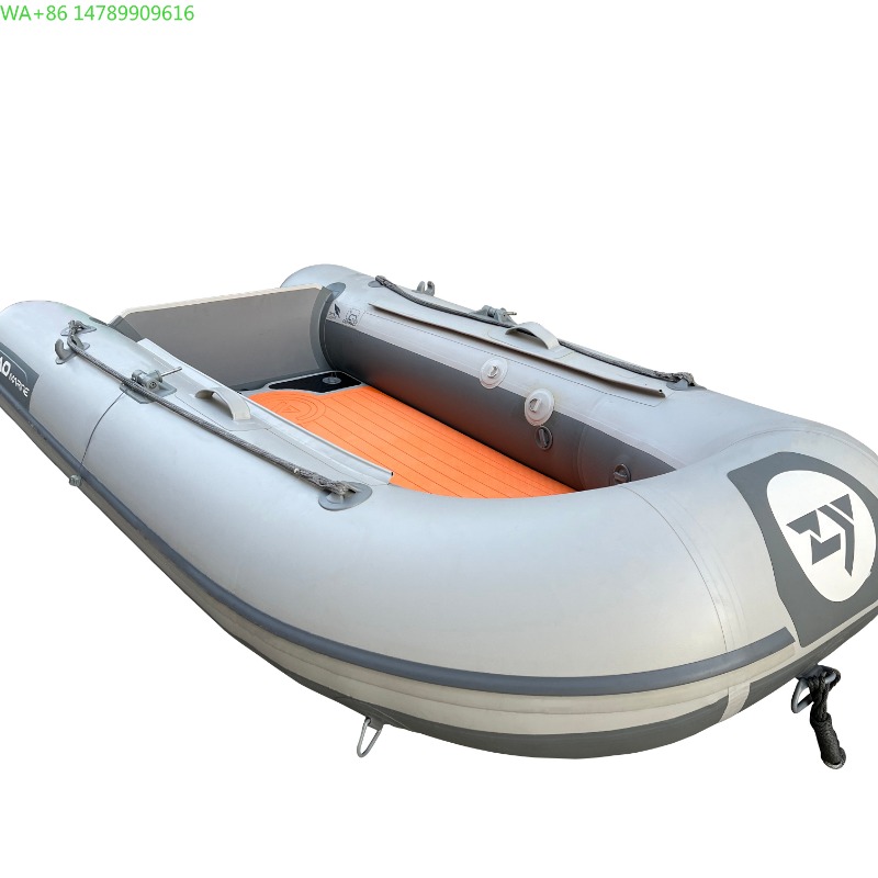 中国製耐久性のあるPVCインフレータブルアルミフロアフィッシ - Fishing Boat Aluminum のレビューと価格