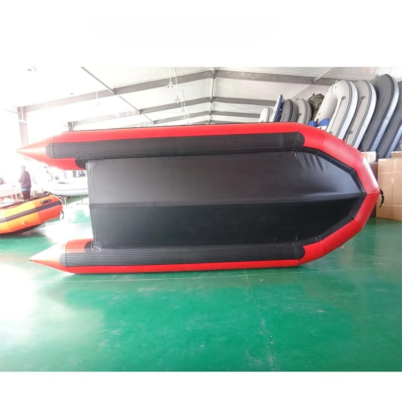 工場価格のインフレータブルゴム製釣り・救助用ファミリーボート - Fishing Boat Outboard Motor のレビューと価格