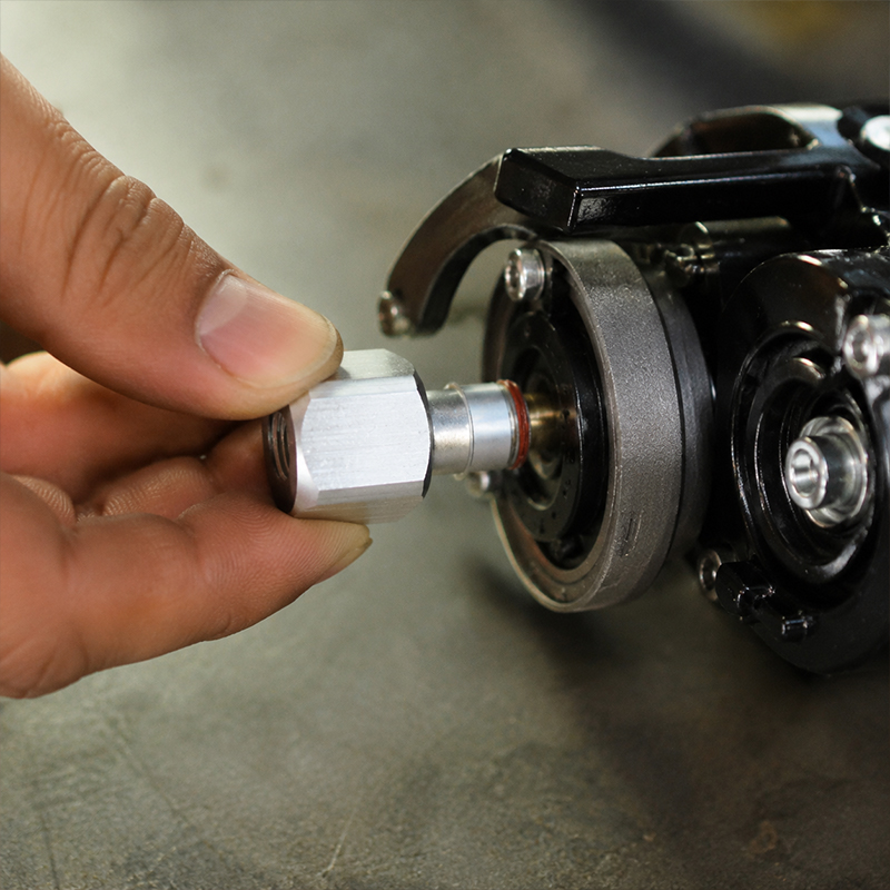 統合アルミニウム合金修理分解ツールシマノ BB-X ハンドブ - Shimano Reel Stradic のレビューと価格