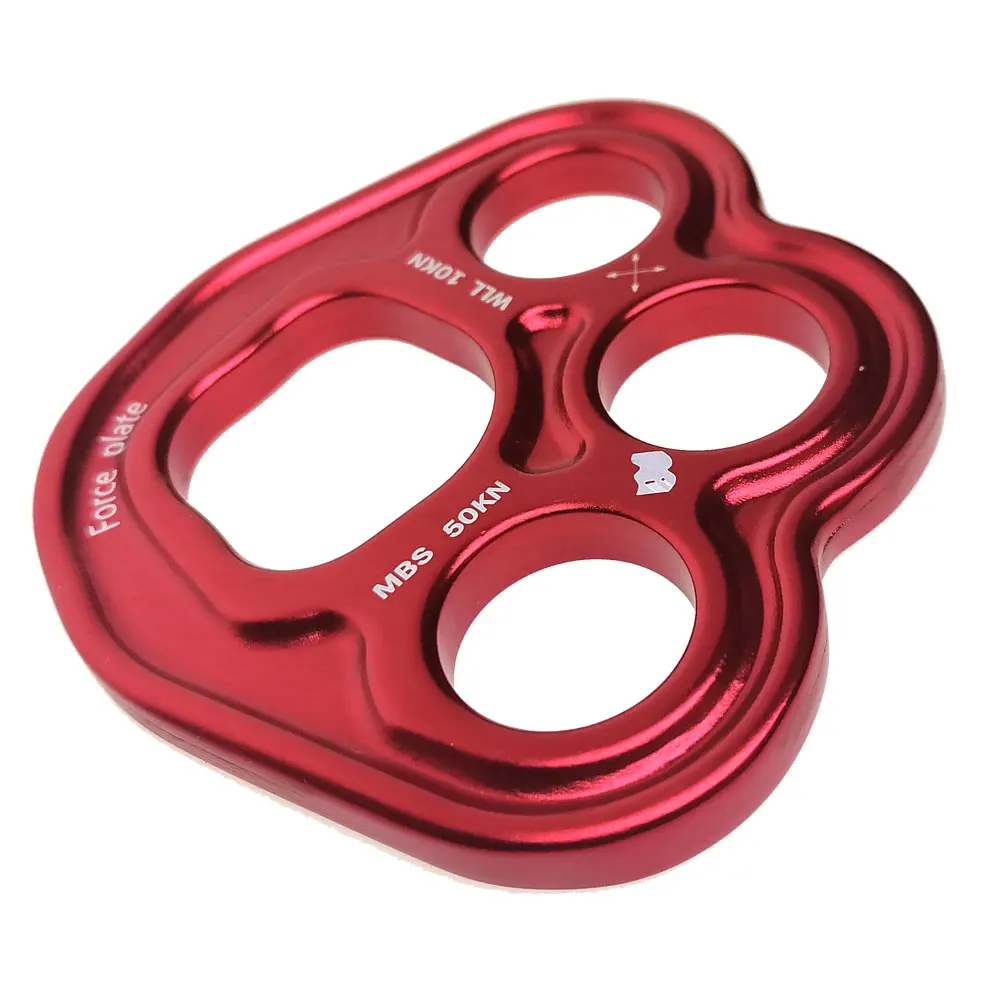 35KN リギングプレートクライミングアルミクマ Paw4  - Fishing Boat Aluminum のレビューと価格