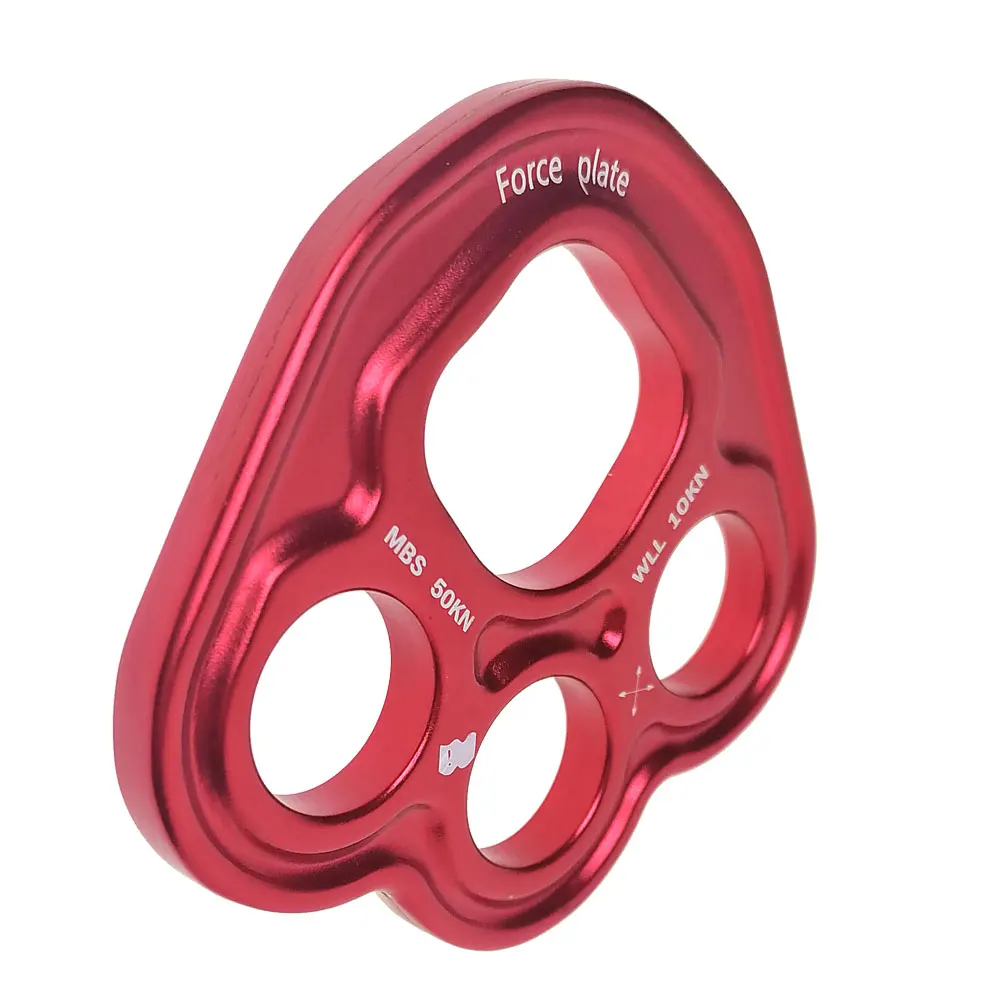 35KN リギングプレートクライミングアルミクマ Paw4  - Fishing Boat Aluminum のレビューと価格
