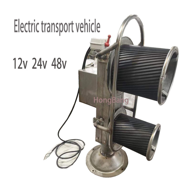 12V 24V 48V電動アンカー100KG対応機械、釣り針 - Fishing Boat Anchor Winch のレビューと価格