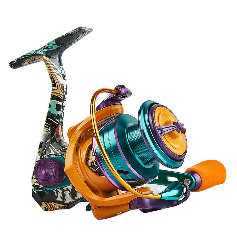 BILLINGS HA スピニングリール、22LB 最大ドラ - Kastking Reel Zephyr のレビューと価格