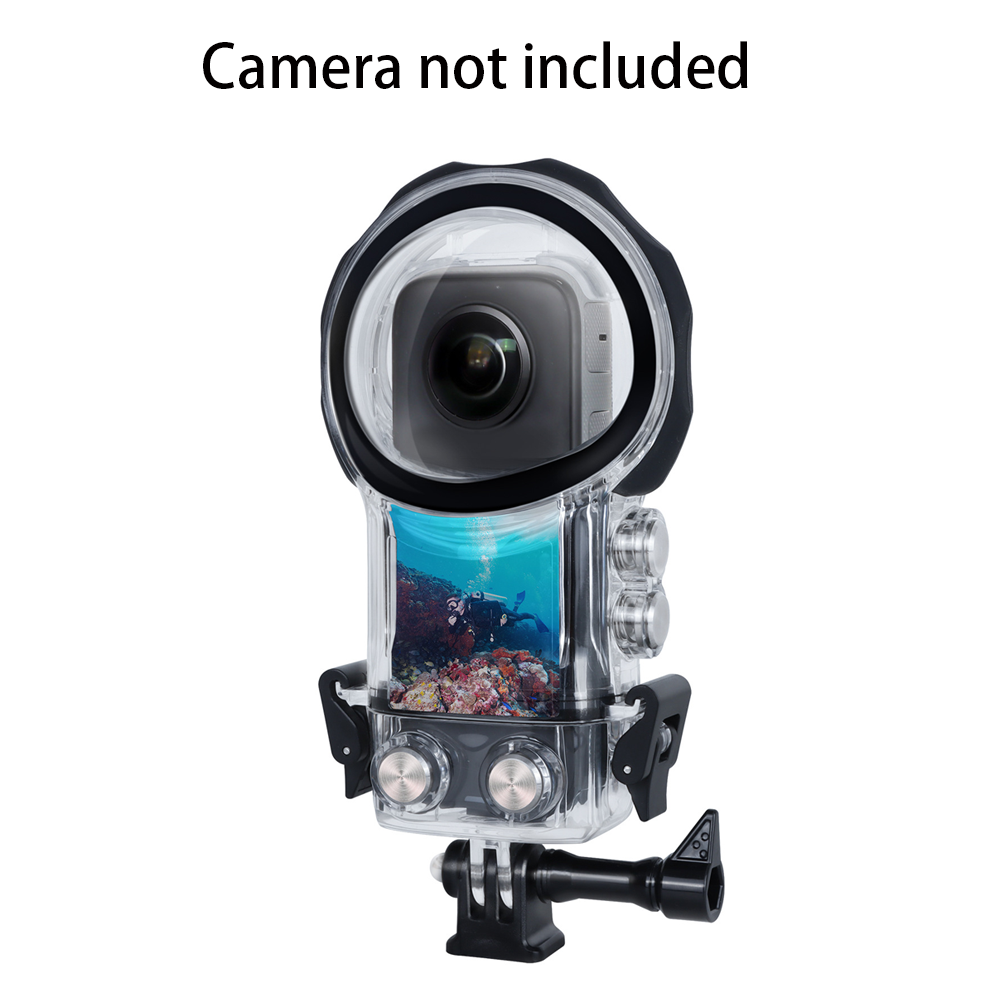 insta360 one X3用ダイビングケース Insta - Fishing Boat Cover のレビューと価格
