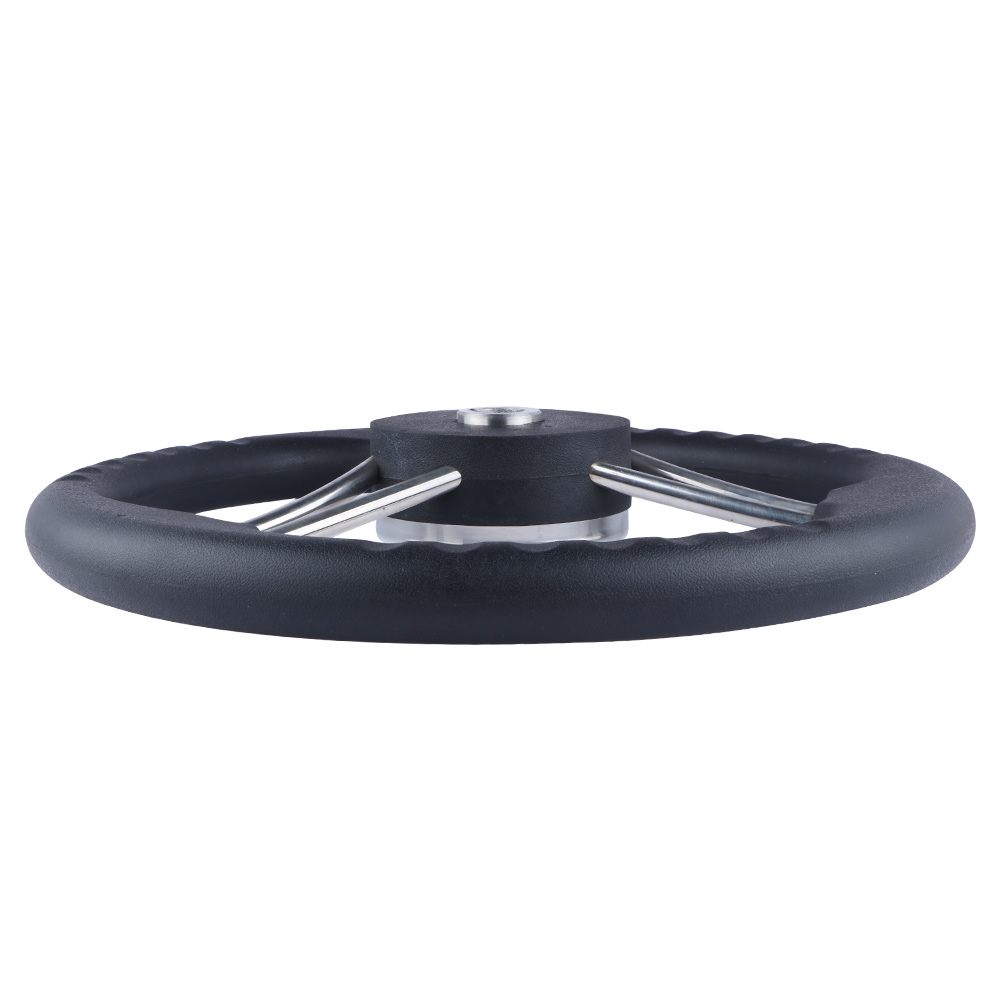 ANDYMARINE 13.5 インチ ステンレス鋼 3 ス - Fishing Boat Steering Wheel のレビューと価格